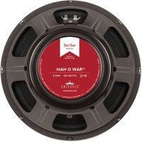 Eminence Red Coat Man O War 12" Guitar Speaker 120W 8 Ohm